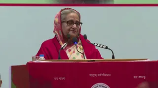দুষ্কৃতিকারীদের শক্ত হাতে প্রতিহত করার আহ্বান প্রধানমন্ত্রীর